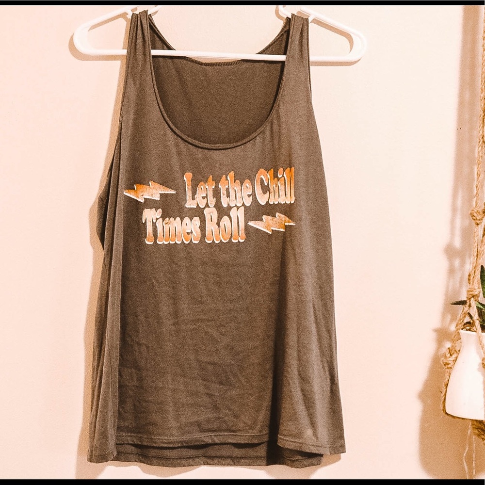 Tank top